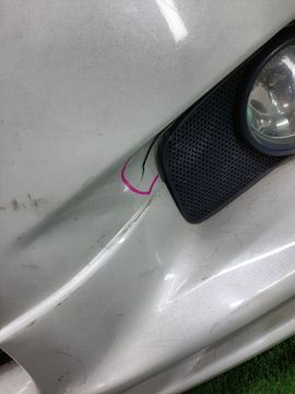 БАМПЕР НА TOYOTA WISH ZNE10G