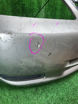 БАМПЕР НА TOYOTA COROLLA NZE121