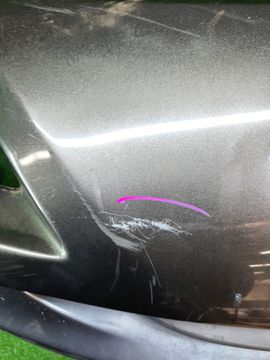 БАМПЕР НА MAZDA AXELA BLEFP