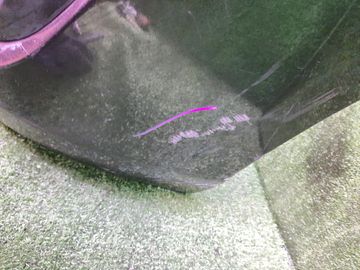 БАМПЕР НА MAZDA AXELA BLEFP