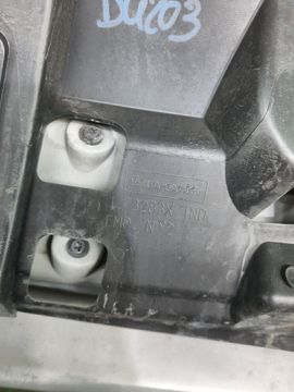 БАМПЕР НА CITROEN C3 A51