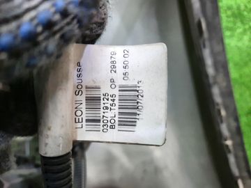 БАМПЕР НА CITROEN C3 A51