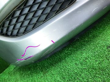 БАМПЕР НА MAZDA AXELA BKEP