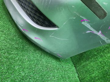 БАМПЕР НА MAZDA AXELA BKEP