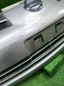 БАМПЕР НА NISSAN NOTE E11