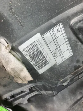 БАМПЕР НА VOLVO V50 MW43
