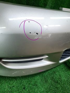 БАМПЕР НА MAZDA DEMIO DY3W