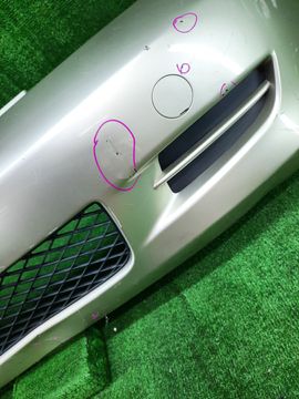 БАМПЕР НА MAZDA DEMIO DY3W