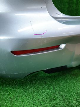 БАМПЕР НА MAZDA AXELA BK5P