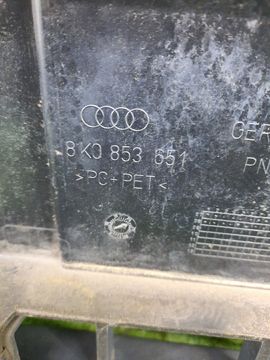 БАМПЕР НА AUDI A4 8K2