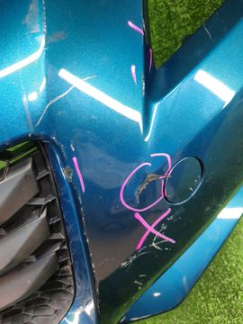БАМПЕР НА HONDA CR-Z ZF1