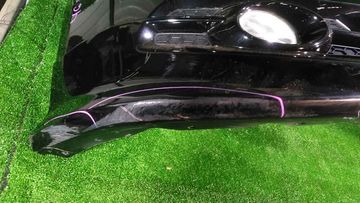 БАМПЕР НА HONDA ODYSSEY RB4