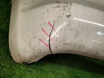 БАМПЕР НА TOYOTA RACTIS NCP100