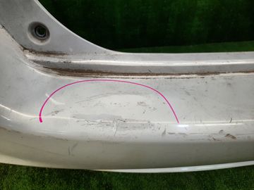 БАМПЕР НА HONDA INSIGHT ZE2