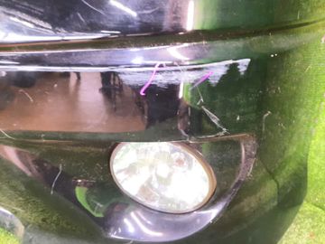 БАМПЕР НА TOYOTA ESTIMA ACR30W