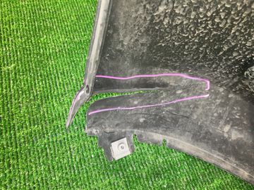 БАМПЕР НА MAZDA AXELA BM2FS