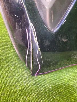 БАМПЕР НА MAZDA AXELA BM6FJ