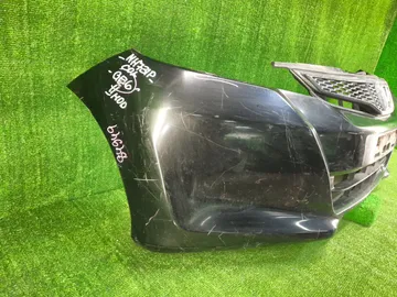 БАМПЕР НА HONDA FIT GE6