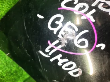 БАМПЕР НА HONDA FIT GE6