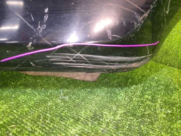 БАМПЕР НА HONDA FIT GE6