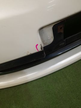 БАМПЕР НА TOYOTA ESTIMA ACR50W