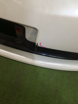 БАМПЕР НА TOYOTA ESTIMA ACR50W