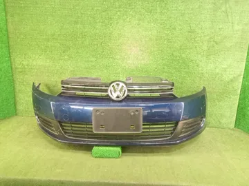 БАМПЕР НА VOLKSWAGEN GOLF 5K1