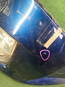 БАМПЕР НА TOYOTA PRIUS ZVW30