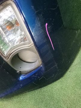 БАМПЕР НА TOYOTA PRIUS ZVW30
