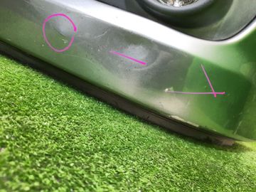 БАМПЕР НА MAZDA ATENZA GY3W