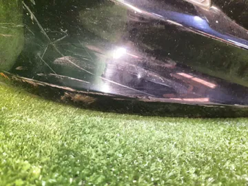 БАМПЕР НА HONDA ODYSSEY RB3