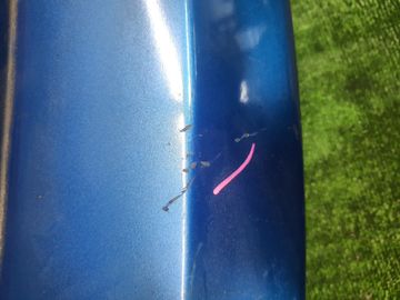 БАМПЕР НА MAZDA AXELA BKEP