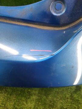 БАМПЕР НА MAZDA AXELA BKEP