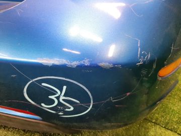 БАМПЕР НА MAZDA AXELA BKEP