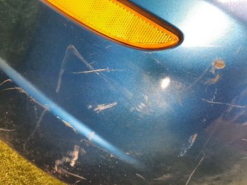 БАМПЕР НА MAZDA AXELA BKEP