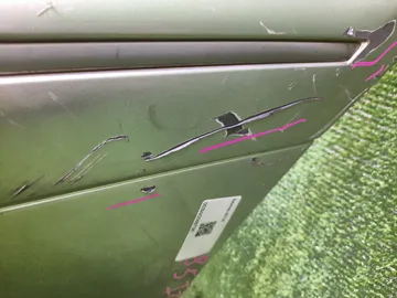 БАМПЕР НА TOYOTA CROWN JZS173