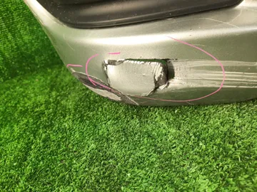 БАМПЕР НА TOYOTA VISTA SV50