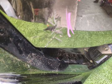 БАМПЕР НА HONDA ODYSSEY RB3