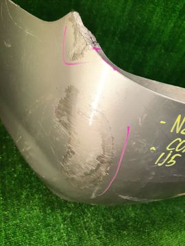 БАМПЕР НА TOYOTA COROLLA  AXIO NZE161