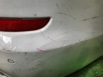 БАМПЕР НА BMW 535I F07