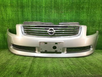 БАМПЕР НА NISSAN STAGEA M35