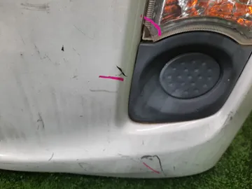 БАМПЕР НА TOYOTA PRIUS ZVW30