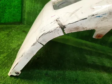 БАМПЕР НА TOYOTA PRIUS ZVW30