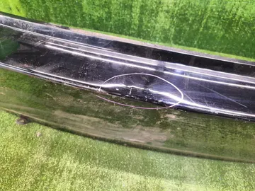 БАМПЕР НА TOYOTA WISH ZGE20G