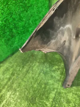 БАМПЕР НА TOYOTA WISH ZGE20G