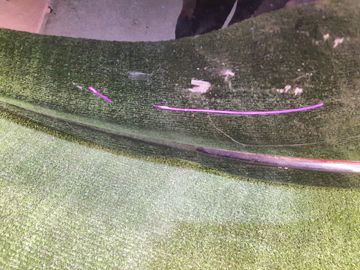 БАМПЕР НА MAZDA ATENZA GG3S