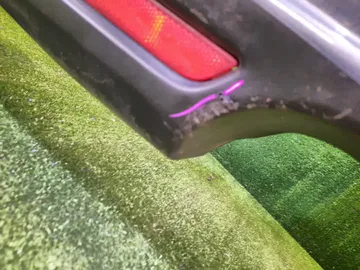 БАМПЕР НА MAZDA ATENZA GHEFP