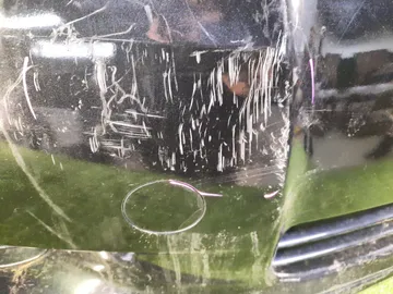 БАМПЕР НА TOYOTA VITZ NCP95