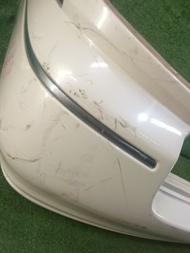 БАМПЕР НА NISSAN PRESAGE U30