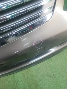 БАМПЕР НА NISSAN BLUEBIRD SYLPHY G11